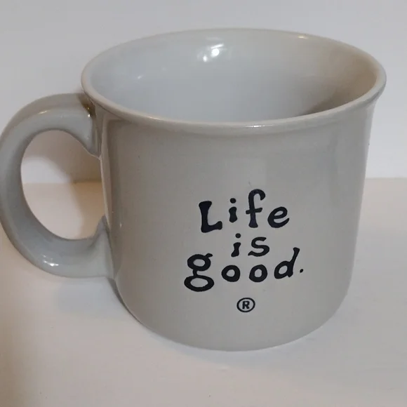 LIFE is Good Mug - Picture 3 of 6